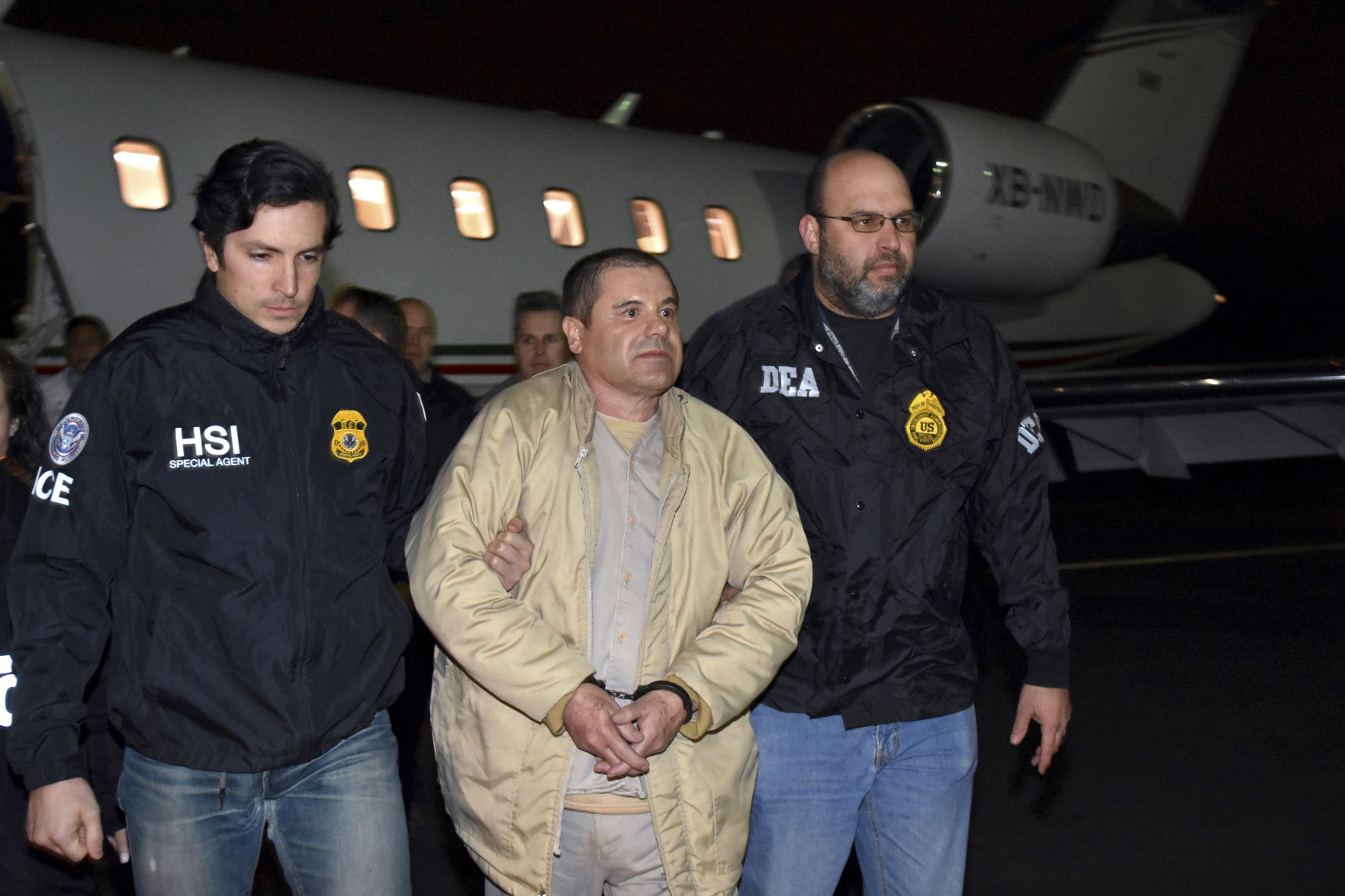 El Chapo Prosecution